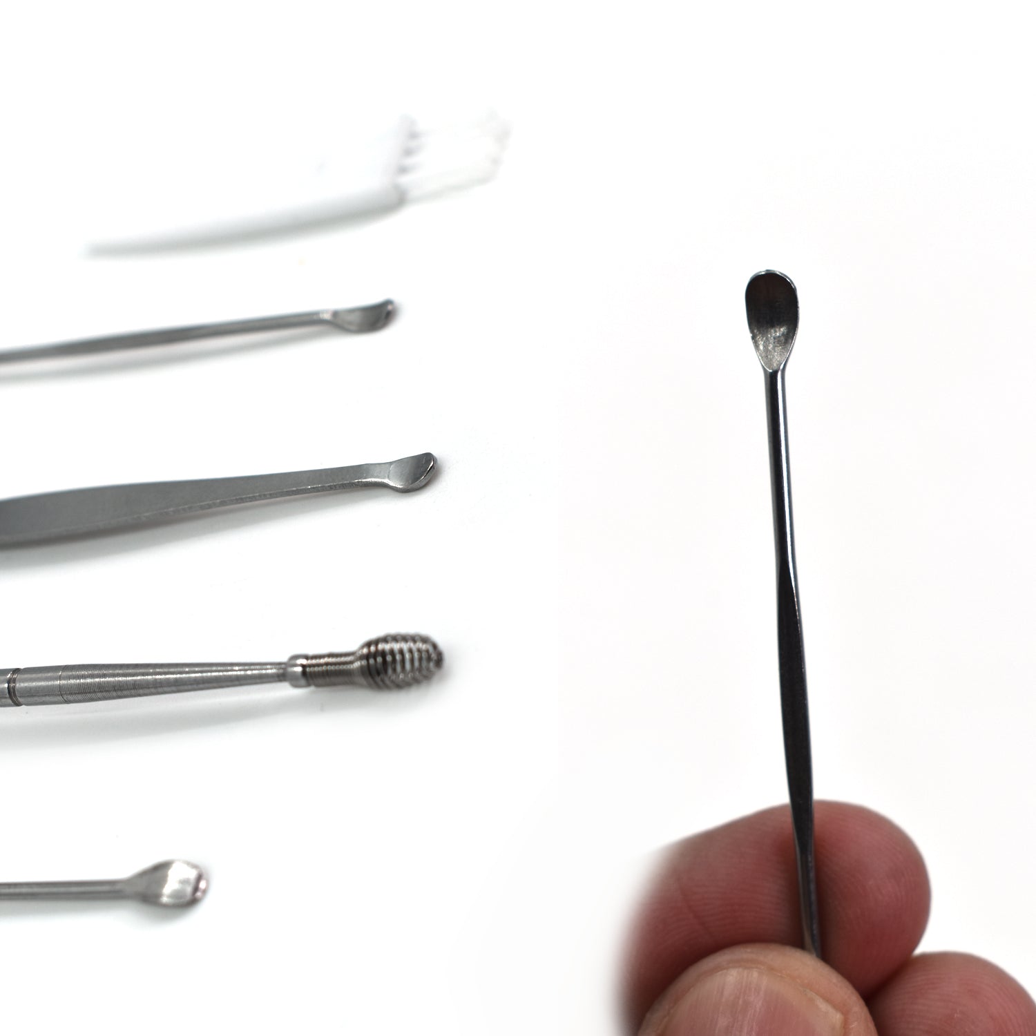 6314 6Pcs Earwax Removal Kit | Ear Cleansing Tool Set | Ear Curette Ear Wax Remover Tool 6314 6Pcs Earwax Removal Kit | Ear Cleansing Tool Set | Ear Curette Ear Wax Remover Tool